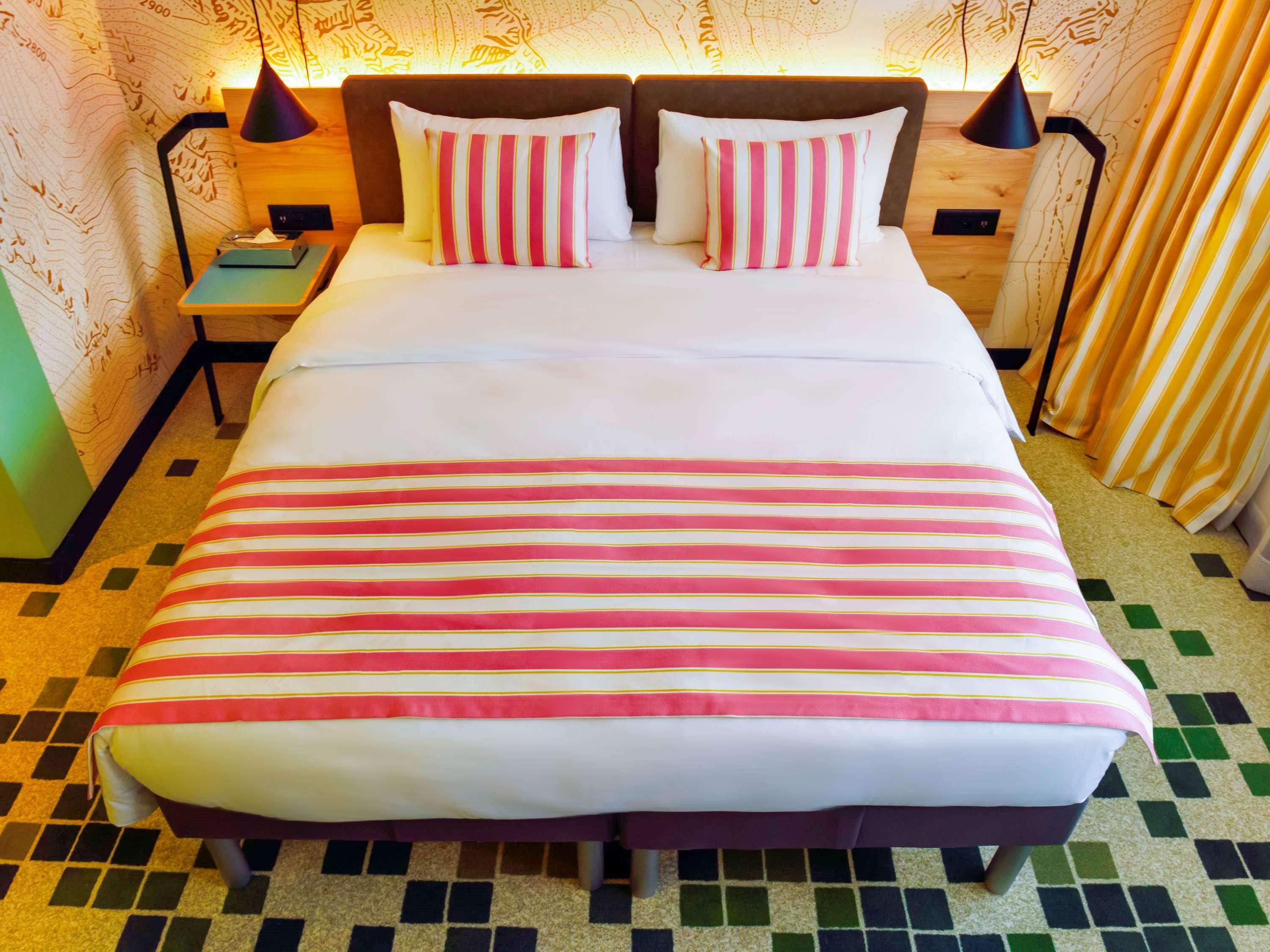 Nonanteneuf Appart Hotel Sierre - Contactless Check-In מראה חיצוני תמונה