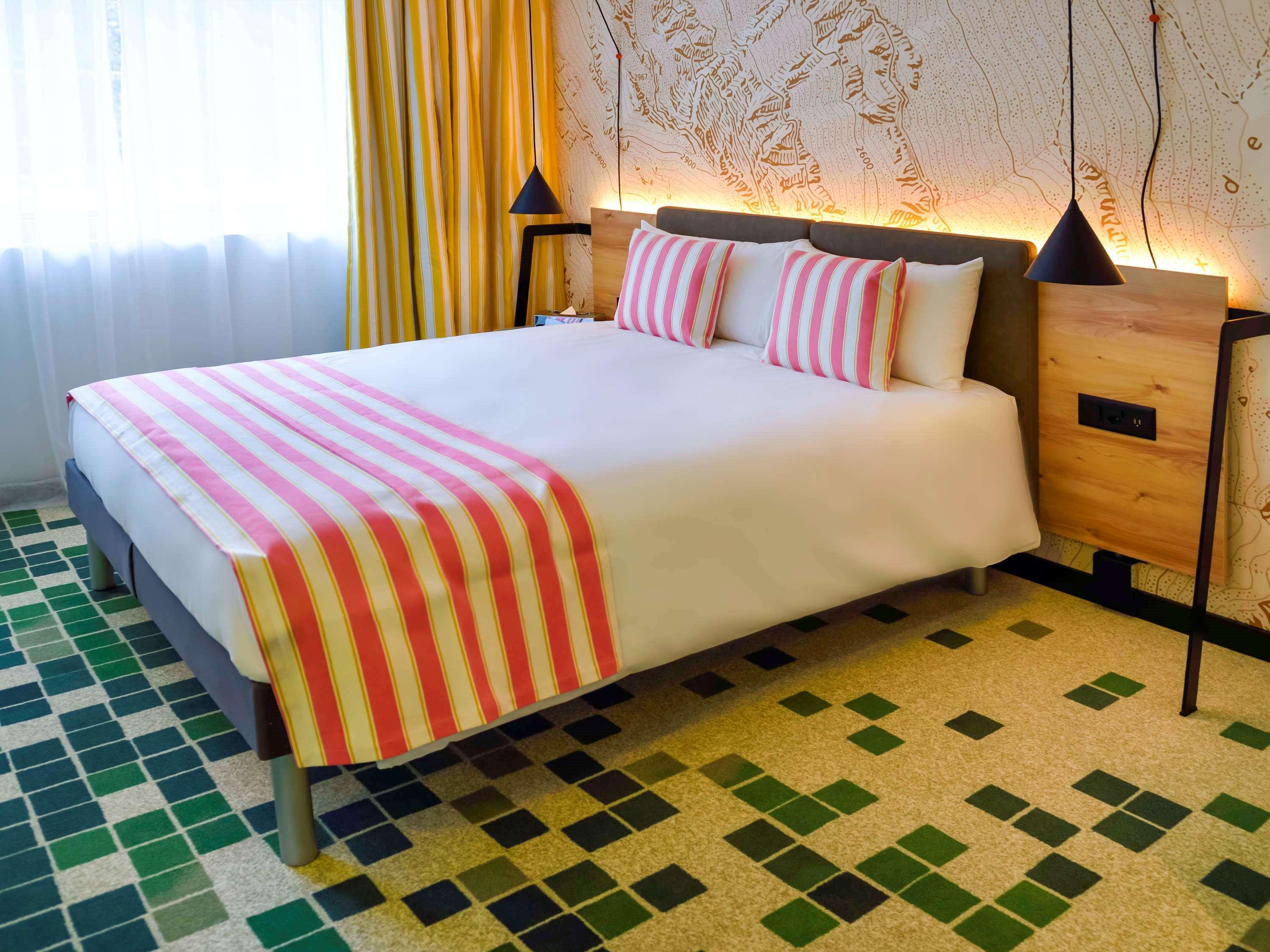 Nonanteneuf Appart Hotel Sierre - Contactless Check-In מראה חיצוני תמונה