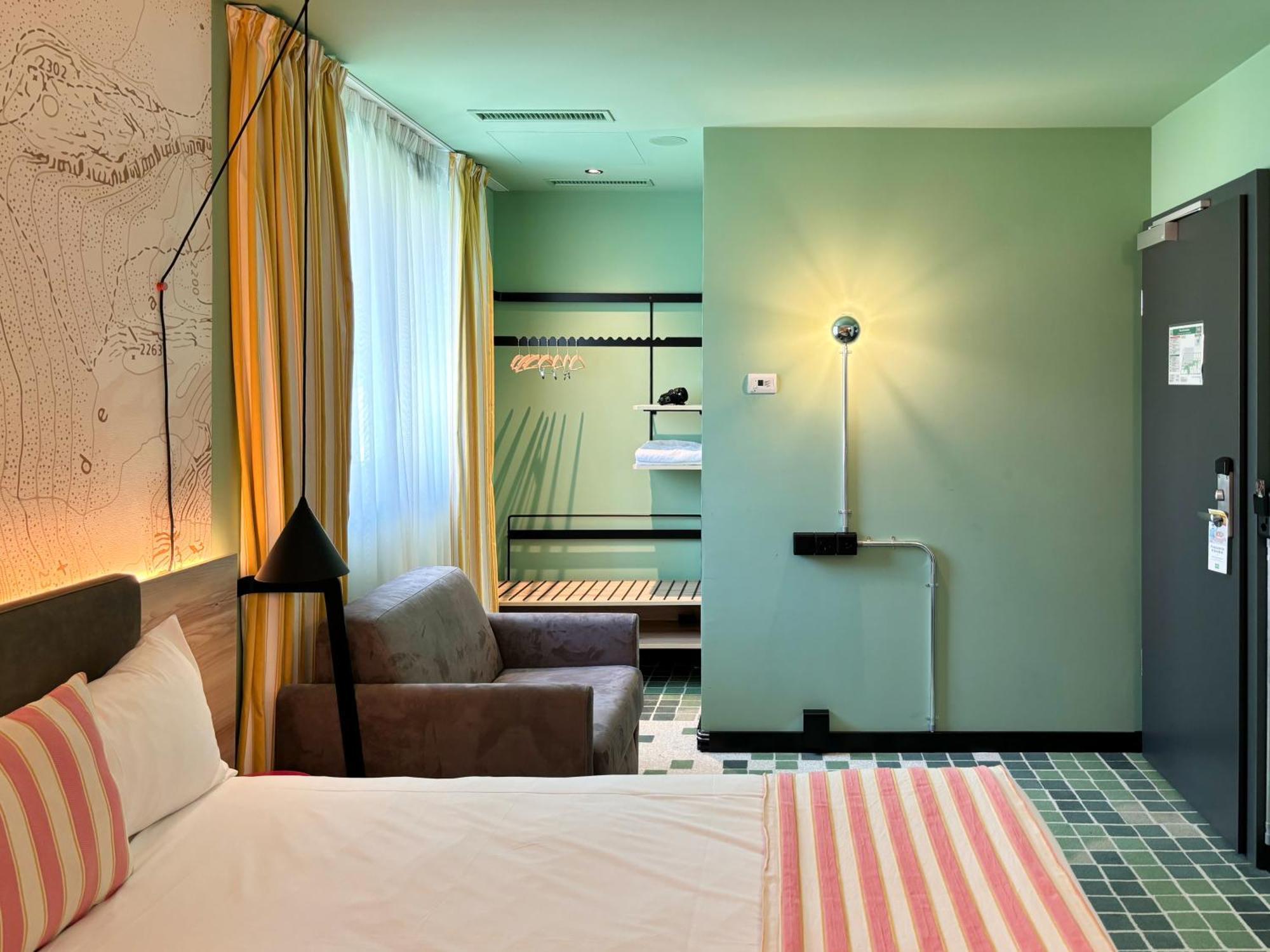 Nonanteneuf Appart Hotel Sierre - Contactless Check-In מראה חיצוני תמונה