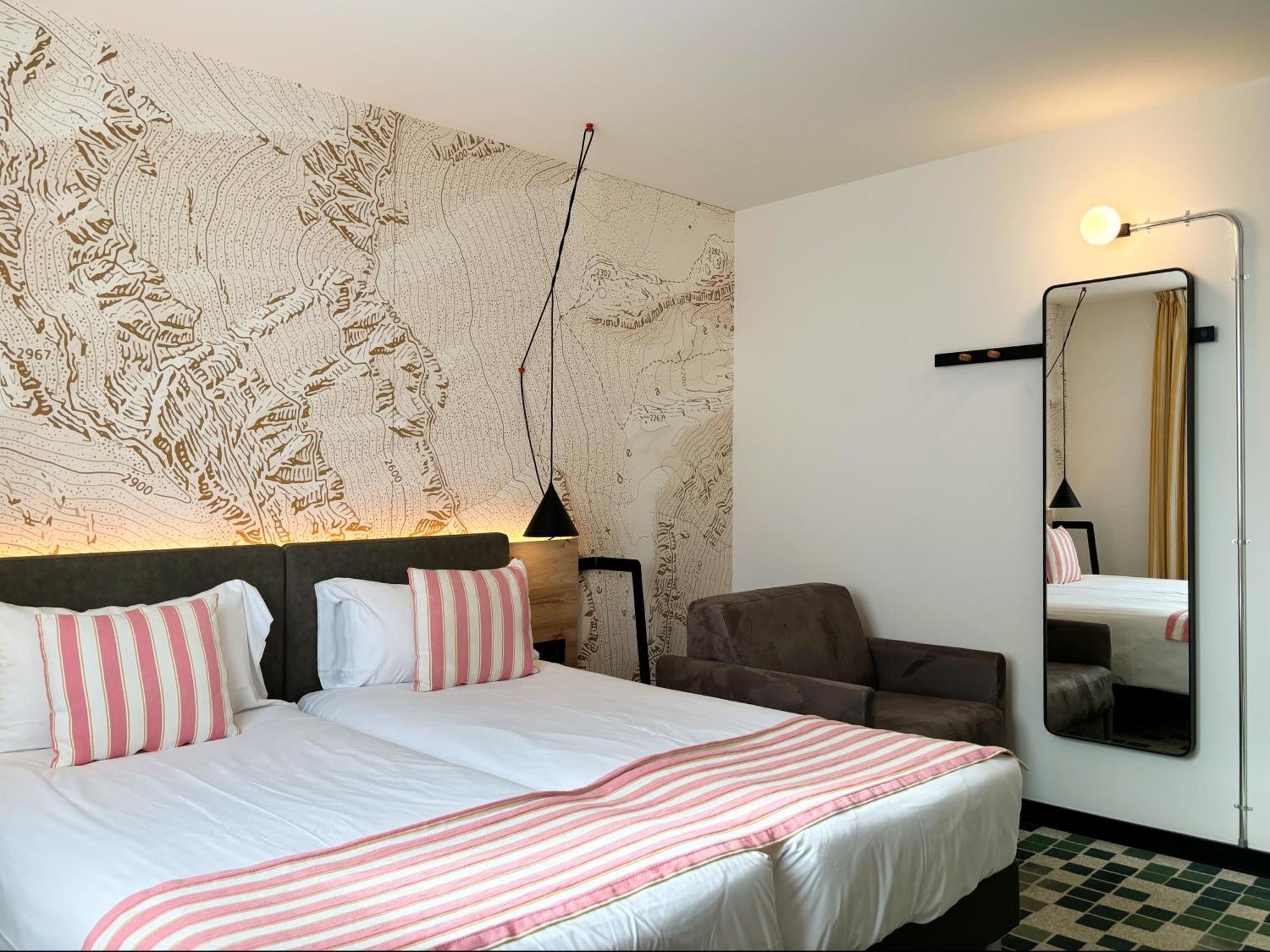 Nonanteneuf Appart Hotel Sierre - Contactless Check-In מראה חיצוני תמונה