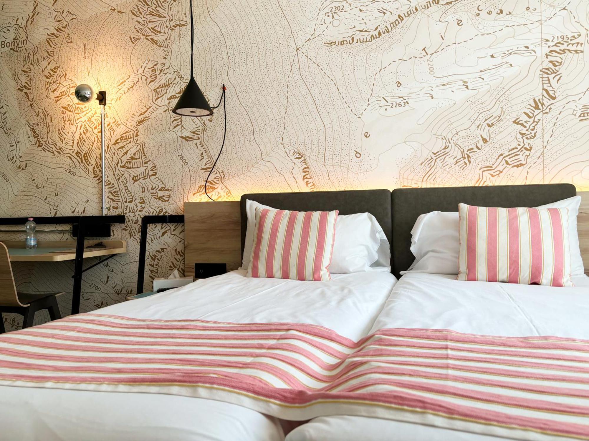 Nonanteneuf Appart Hotel Sierre - Contactless Check-In מראה חיצוני תמונה