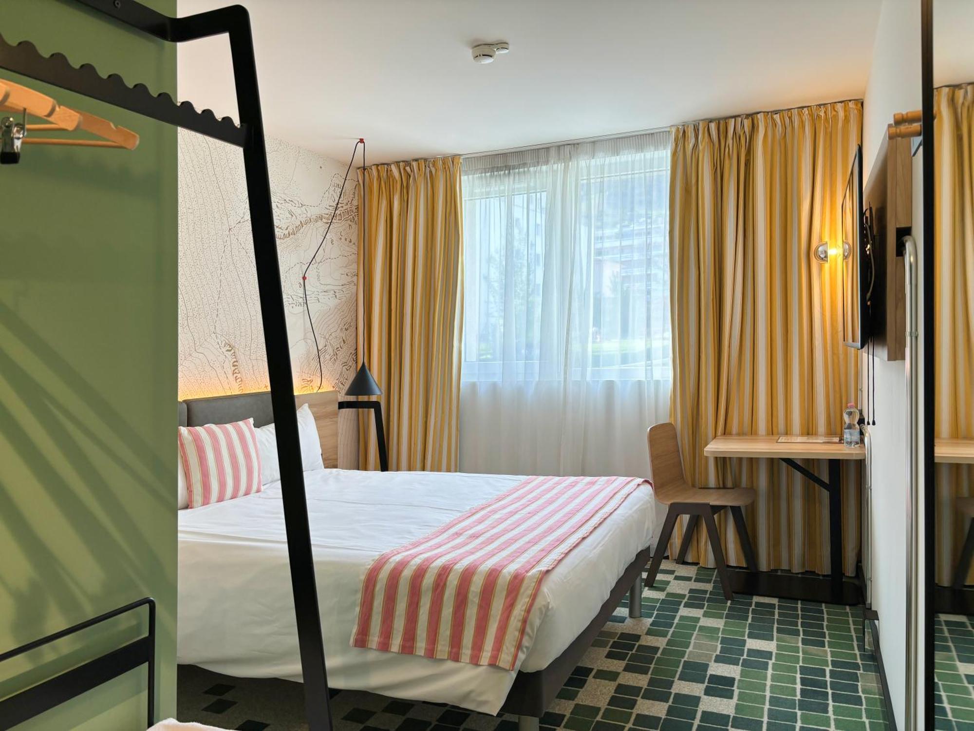 Nonanteneuf Appart Hotel Sierre - Contactless Check-In מראה חיצוני תמונה