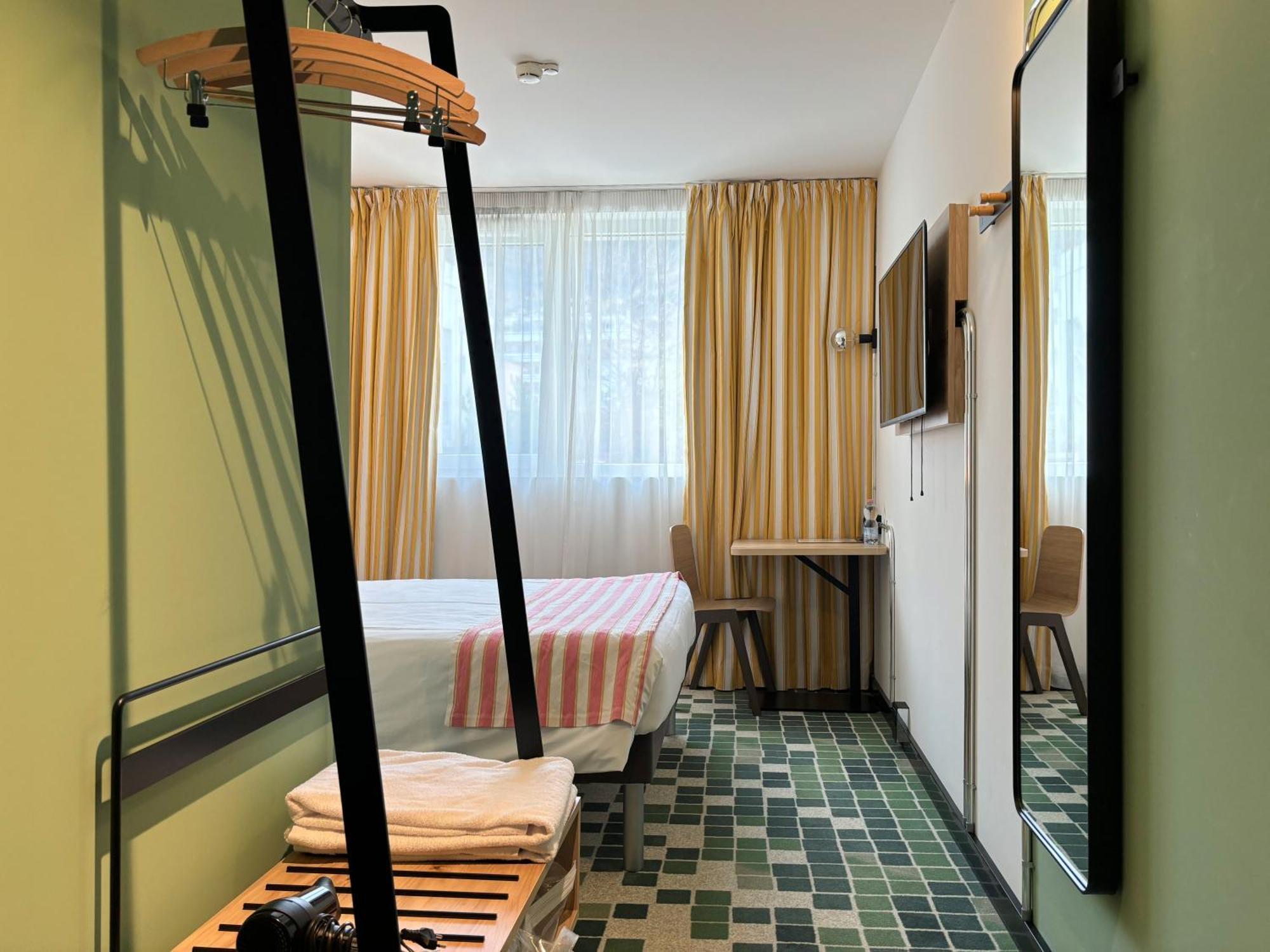 Nonanteneuf Appart Hotel Sierre - Contactless Check-In מראה חיצוני תמונה