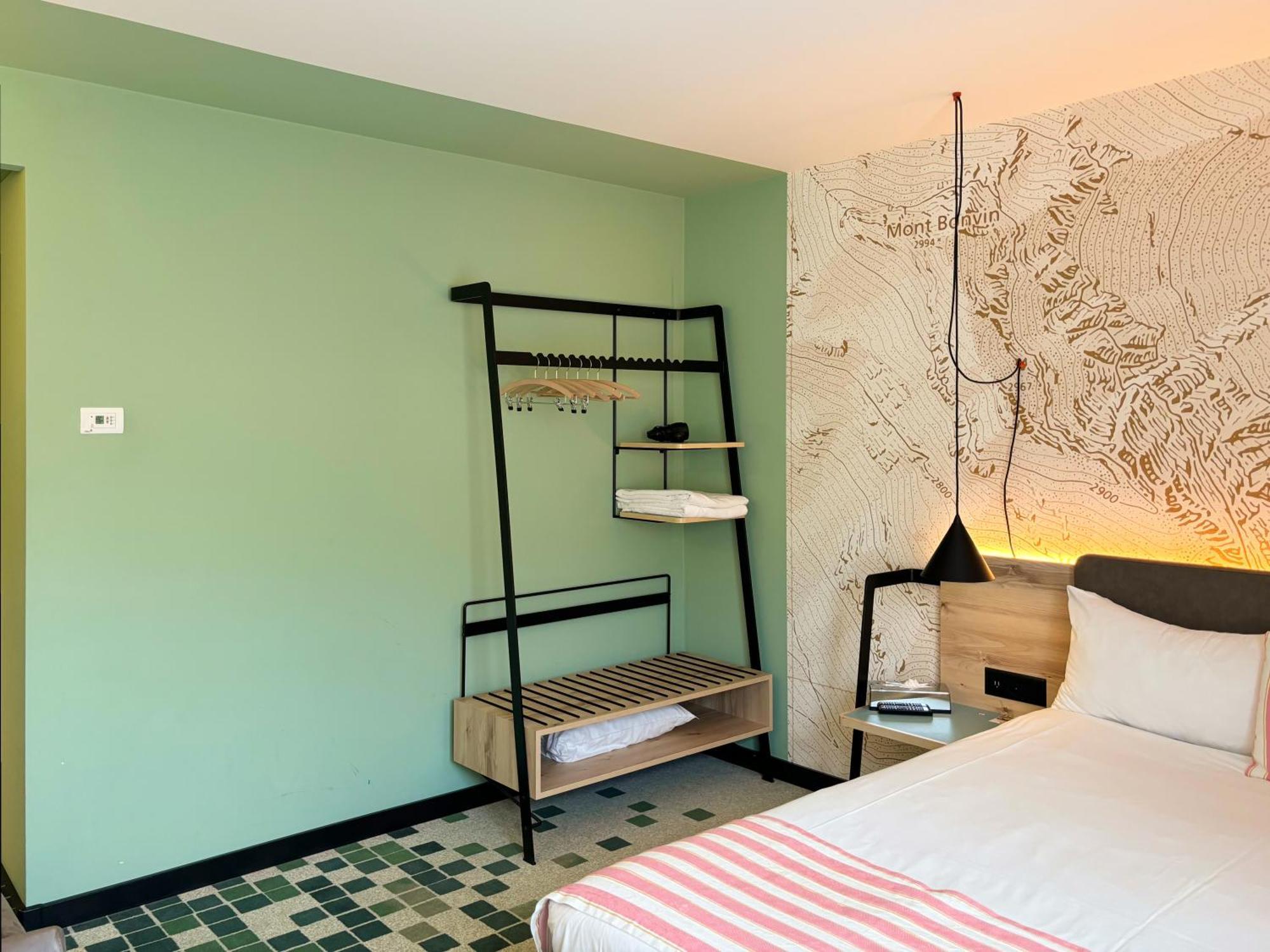 Nonanteneuf Appart Hotel Sierre - Contactless Check-In מראה חיצוני תמונה