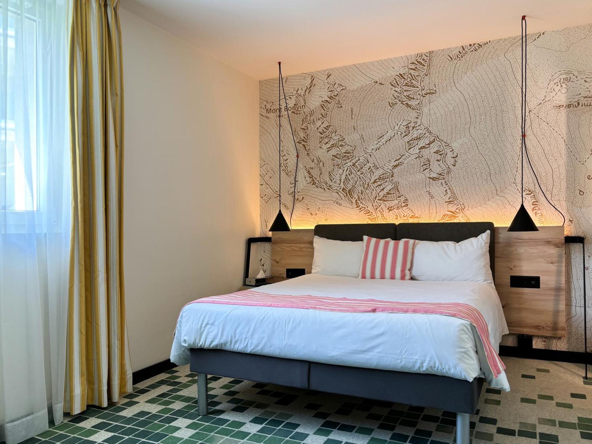 Nonanteneuf Appart Hotel Sierre - Contactless Check-In מראה חיצוני תמונה