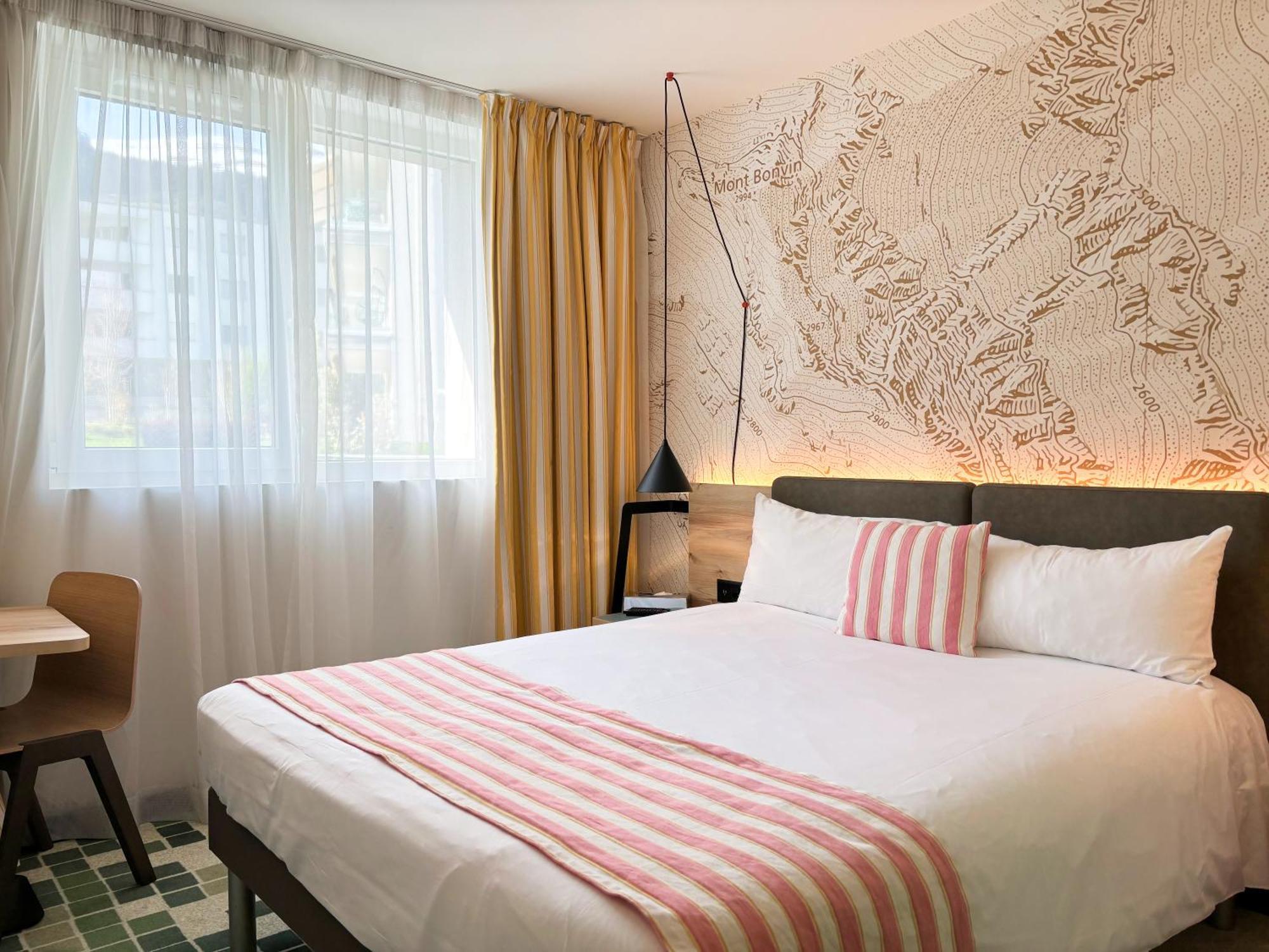Nonanteneuf Appart Hotel Sierre - Contactless Check-In מראה חיצוני תמונה