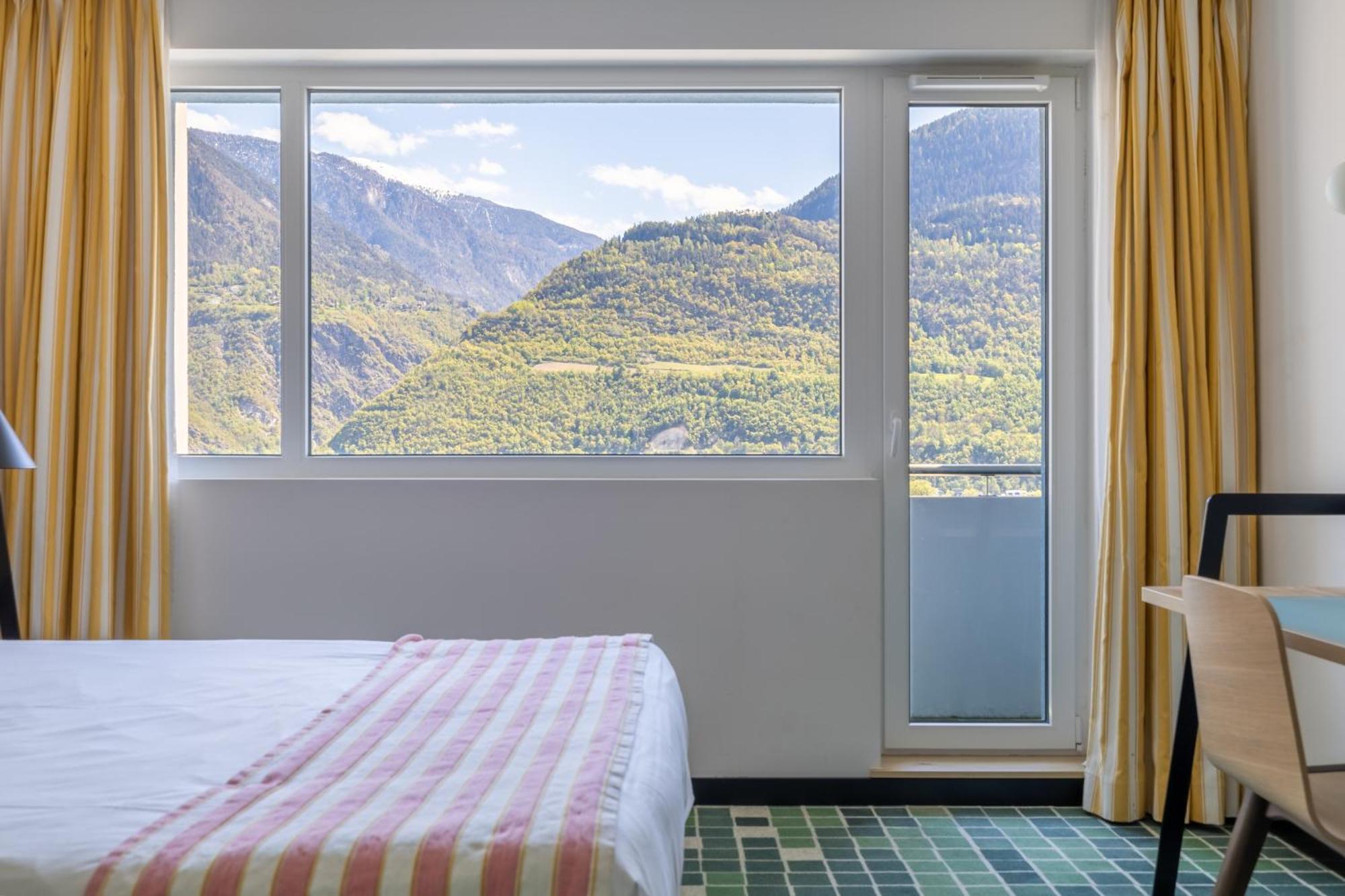 Nonanteneuf Appart Hotel Sierre - Contactless Check-In מראה חיצוני תמונה